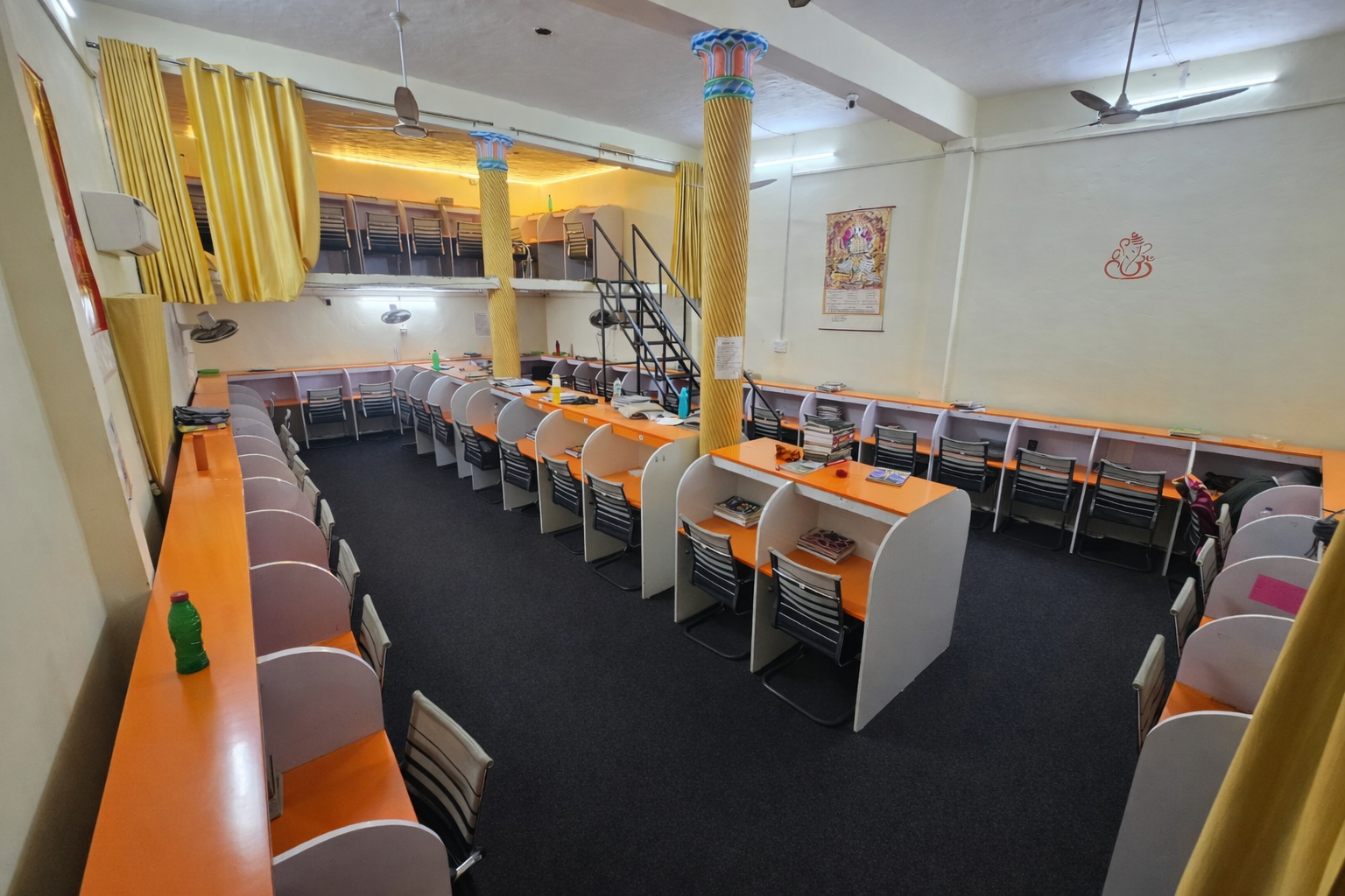 RAJ STUDY HUB library